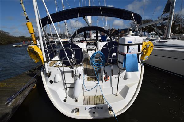 2005 Jeanneau Sun Odyssey 40.3 — Fantasea broker photograph 2